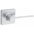 thumbnail image 1 of Kwikset 200LRLSQT-26D Ladera Passage Door Lever Set - Chrome, 1 of 1
