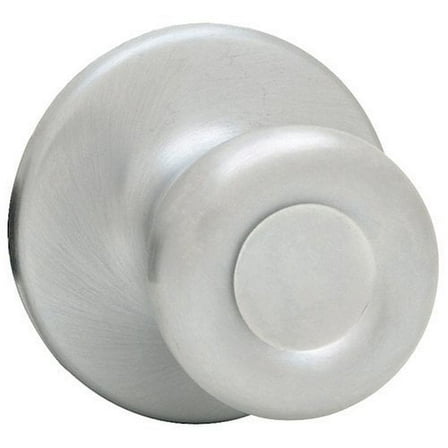 Kwikset 200T 26D CP Tylo Hall/Closet Knob, Satin Chrome