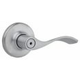 thumbnail image 1 of Kwikset 300Bl Balboa Privacy Door Lever Set - Chrome, 1 of 2