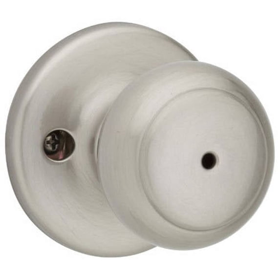 Kwikset Cove Bed & Bath Knob