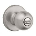 thumbnail image 1 of Kwikset 300P 15 6AL RCL Privacy Lockset Polo Satin Nickel 1-3/4" Satin Nickel, 1 of 7