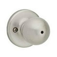 thumbnail image 1 of Kwikset 300P156ALRCS Kwik Knob Privacy Set X Adj Latch X Rc Strike, 1 of 2