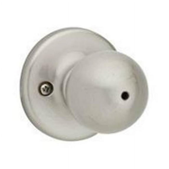 Kwikset 300P156ALRCS Kwik Knob Privacy Set X Adj Latch X Rc Strike