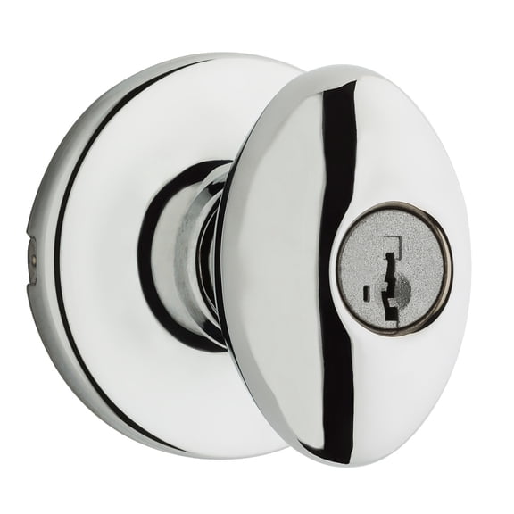 Tylo Entry Door Knob Lockset - Single Pack