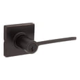 thumbnail image 1 of Kwikset 405Lrlsqt-S Ladera Smartkey Single Cylinder Keyed Entry Door Lever Set - Bronze, 1 of 5