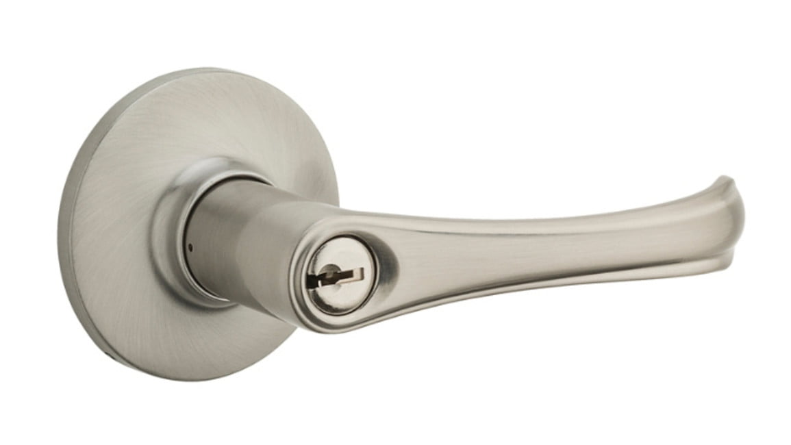 Kwikset 439BBL15 Light Commercial Burbank Lever Storeroom / Vestibule