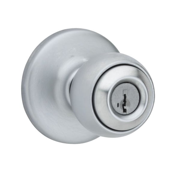 Kwikset Polo Vestibule Lock Smart Key 450P-26DS