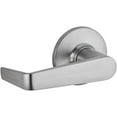 thumbnail image 1 of Kwikset 488CNL-26D Light Commercial Carson Lever Half Dummy Satin Chrome Finish, 1 of 4