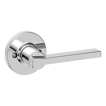 Kwikset 488Cslrdt Casey Non-Turning One-Sided Dummy Door Lever - Chrome