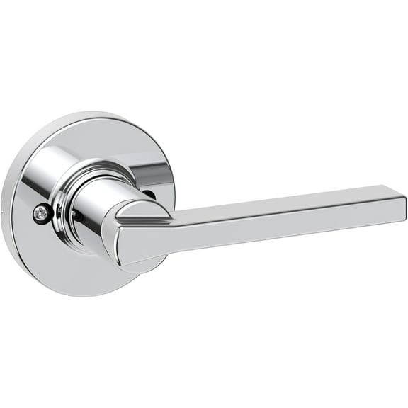 Kwikset 488Cslrdt Casey Non-Turning One-Sided Dummy Door Lever - Chrome