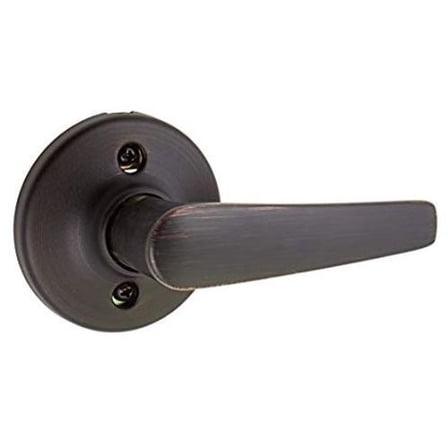 Kwikset 488DL-11P Delta Single Dummy Lock Venetian Bronze Finish