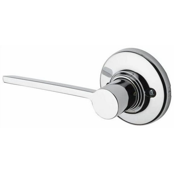 Kwikset 488Lrl-Lh Ladera Left Handed Non-Turning One-Sided Dummy Door Lever - Chrome
