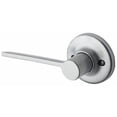 thumbnail image 1 of Kwikset 488LRLRDTLH-26D Ladera Left Handed Non-Turning One-Sided Dummy Door Lever - Chrome, 1 of 1