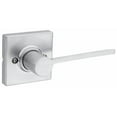 thumbnail image 1 of Kwikset 488Lrlsqtrh Ladera Right Handed Non-Turning One-Sided Door Lever - Chrome, 1 of 1