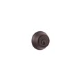 thumbnail image 1 of Kwikset 660 11P SMT CP K6 V2 Security Single-Cylinder Deadbolt, Venetian Bronze - Quantity 6, 1 of 1