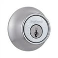 thumbnail image 1 of Kwikset 660 Sgl Cyl Deadbolt Featuring Smartkey Security™ in SC, 1 of 4