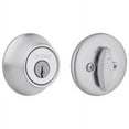 thumbnail image 1 of Kwikset 660 Sgl Cyl Deadbolt Featuring Smartkey Security™ in SC, 1 of 2