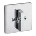 thumbnail image 1 of Kwikset 663Sqt Privacy One Sided Deadbolt From The Signature Series - Chrome, 1 of 5