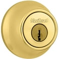 thumbnail image 1 of Kwikset 665 Double Cylinder Two Sided Deadbolt in Satin Chrome, 1 of 2