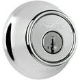 thumbnail image 1 of Kwikset 665-S Double Cylinder Deadbolt - Chrome, 1 of 7