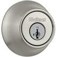 thumbnail image 1 of Kwikset 665-S Double Cylinder Deadbolt - Nickel, 1 of 7
