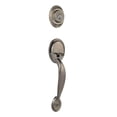 thumbnail image 1 of Kwikset 687Da-Lip Dakota Single Cylinder Handleset From The Kwikset Series, Exterior Only, 1 of 5
