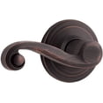 thumbnail image 1 of Kwikset 720LL 11P CP Lido Hall/Closet Lever, Venetian Bronze, 1 of 4