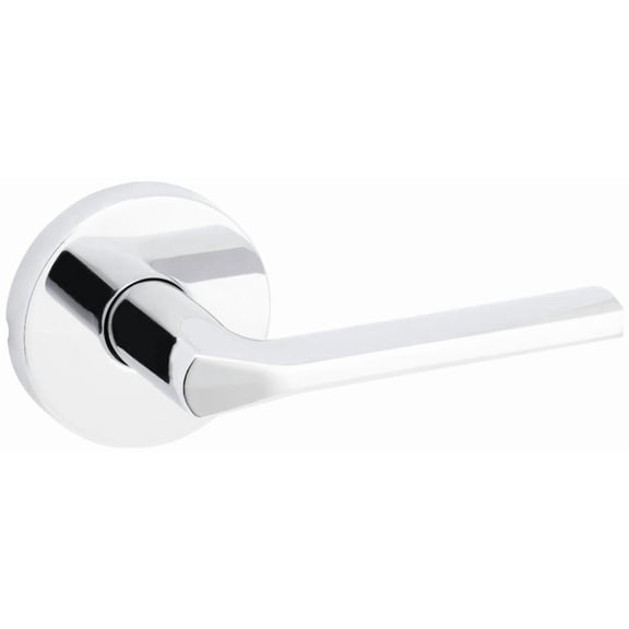 Kwikset 720Lslrdt Lisbon Passage Door Lever Set - Chrome