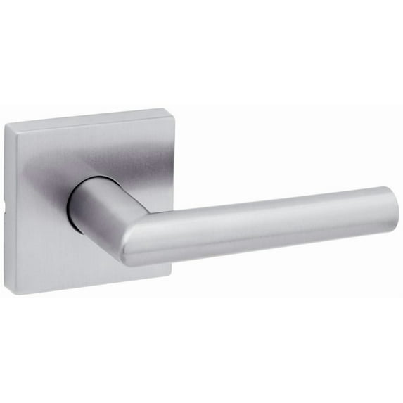 Kwikset 720Milsqt Milan Passage Door Lever Set - Chrome