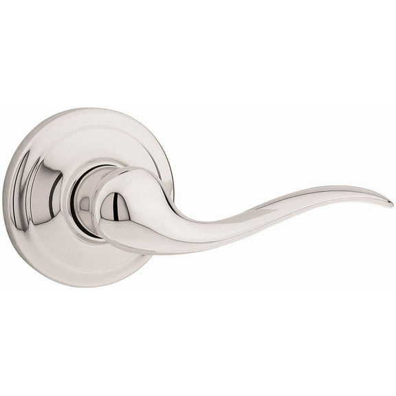 Kwikset 720Tnl Tustin Passage Door Leverset From The Signature Series - Chrome