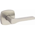 thumbnail image 1 of Kwikset 720TPLMDT-15 Tripoli Passage Door Lever Set - Nickel, 1 of 7