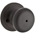 thumbnail image 1 of Kwikset 730H-11PGC Hancock Privacy Door Lock Venetian Bronze Finish with New Chassis, 1 of 7