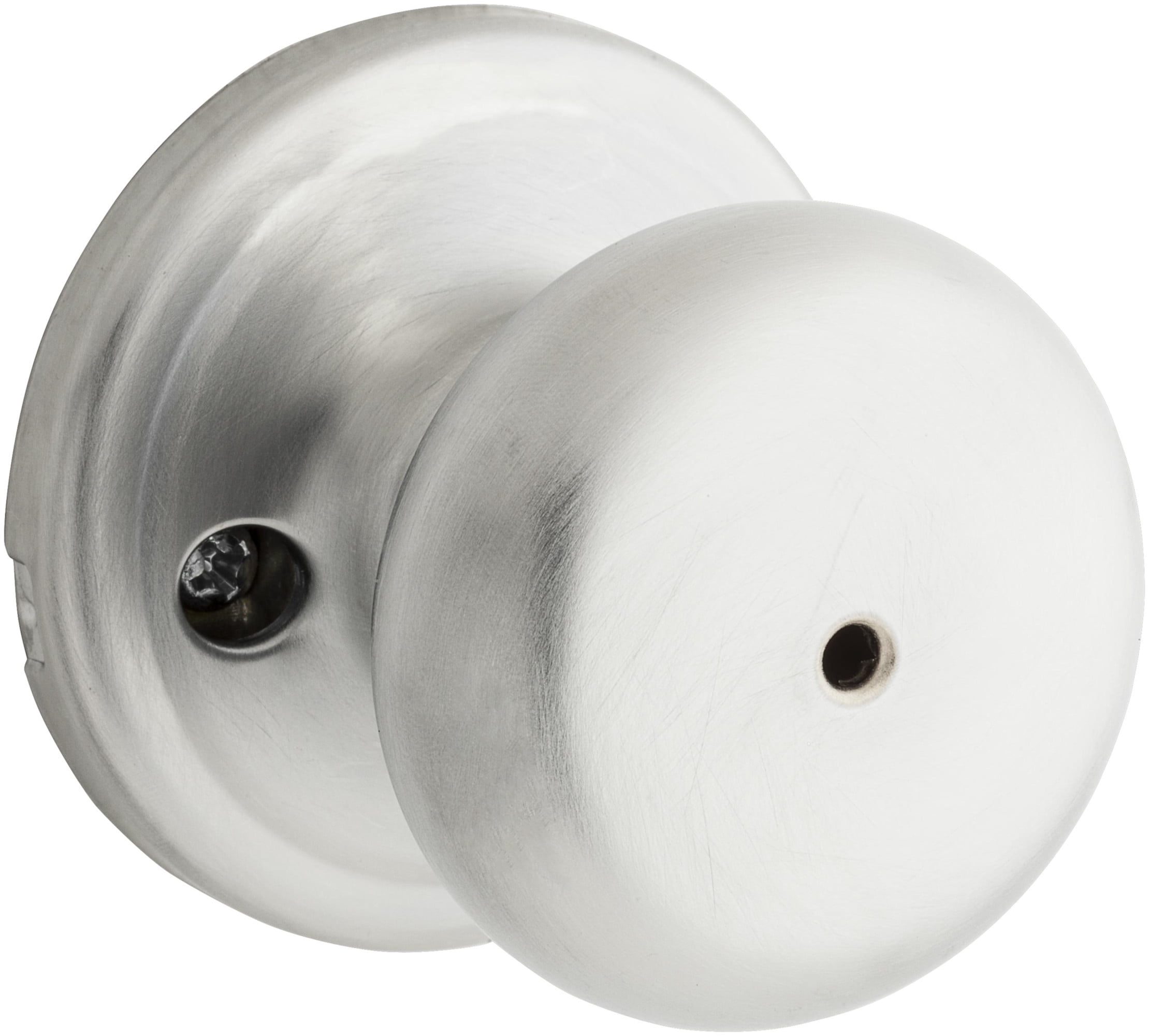 Kwikset 730H-26D Signature Series Hancock Privacy Door Knob - Chrome