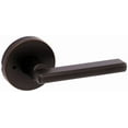 thumbnail image 1 of Kwikset 730Hflrdt Halifax Privacy Door Lever Set - Bronze, 1 of 7