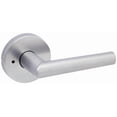 thumbnail image 1 of Kwikset 730MILRDT-26D Milan Privacy Door Lever Set - Chrome, 1 of 7