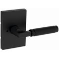 thumbnail image 1 of Kwikset 730PVLRCT-514 Prava Privacy Door Lever Set - Black, 1 of 7