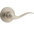 thumbnail image 1 of Kwikset 730TNL15RCALRCS Tustin Privacy Satin Nickel Box, 1 of 2