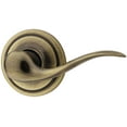 thumbnail image 1 of Kwikset 730Tnl Signature Series Tustin Privacy Door Leverset - Brass, 1 of 7