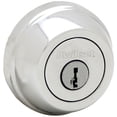 thumbnail image 1 of Kwikset 780-S Single Cylinder Deadbolt - Chrome, 1 of 7