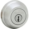 thumbnail image 1 of Kwikset 780-S.Strkp 780 Single Cylinder Keyed Entry Deadbolt - Chrome, 1 of 7