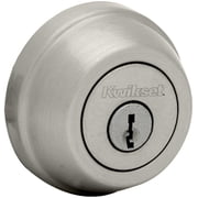 Kwikset 780-15.STRKP 780 Single Cylinder Keyed Entry Deadbolt From The Signature Series -
