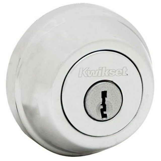 Kwikset 785.Strkp 780 Double Cylinder Keyed Entry Deadbolt From The Signature Series -