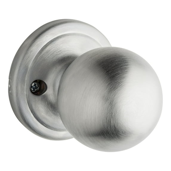 Kwikset 788Ca Circa Reversible Non-Turning One-Sided Dummy Door Knob