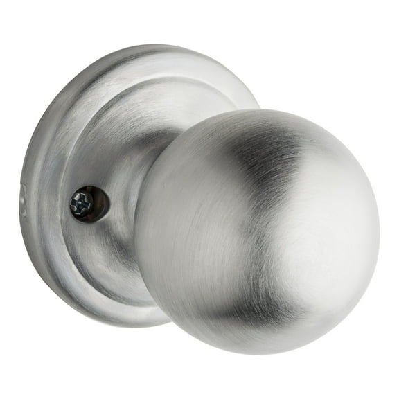 Kwikset 788Ca Circa Reversible Non-Turning One-Sided Dummy Door Knob
