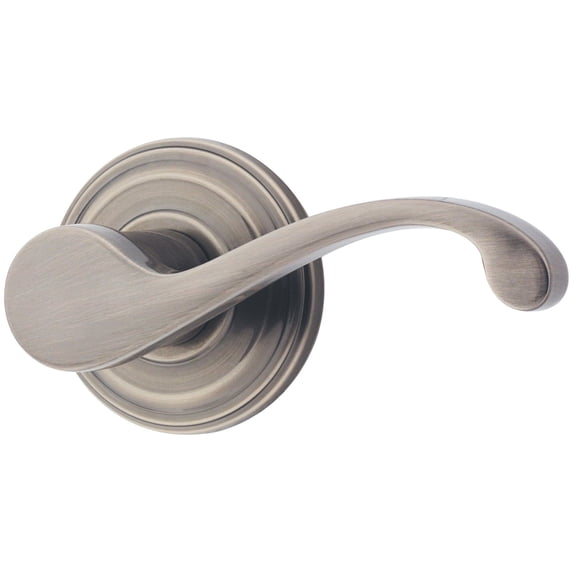 Kwikset 788Chl-Rh Commonwealth Right Handed Non-Turning One-Sided Dummy Door Lever -