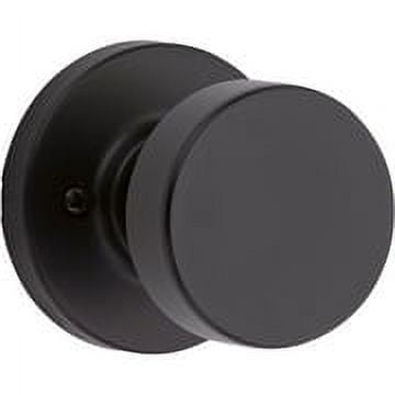 Kwikset 788PSK RDT 514 CP Signature Series Dummy Knob Lockset , Iron Black Finish - Quantity 1