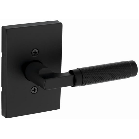 Kwikset 788Pvlrct Prava Non-Turning One-Sided Dummy Door Lever - Black