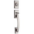 thumbnail image 1 of Kwikset 800TVHLIP-15S.STRKP Tavaris Sectional Single Cylinder Keyed Entry Exterior Pack, 1 of 1