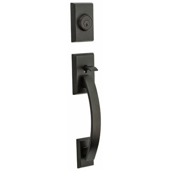Kwikset 800TVHLIP-11PS.STRKP Tavaris Sectional Single Cylinder Keyed Entry Exterior Pack