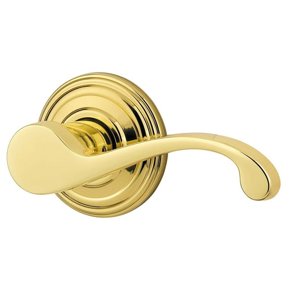 Kwikset 802CELIP-26DV1 Chelsea Dummy Exterior Handleset with New Chassis Satin Chrome Finish